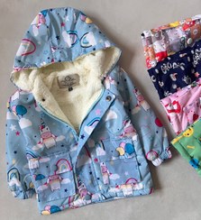 تصویر سویشرت بارونی بچگانه 