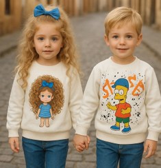 تصویر ست دوقلوها 