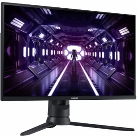 تصویر مانیتور 27 اینچ سامسونگ مدل Odyssey G3 F27G35TF SAMSUNG Odyssey G3 F27G35TF 27Inch FHD Monitor