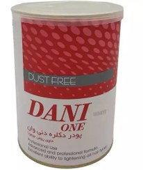 تصویر پودر 500 گرمی دنی وان سفید 