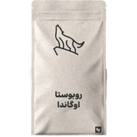 تصویر قهوه اوگاندا روبوستا Ew 