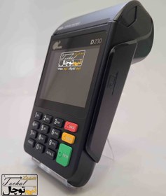 تصویر کارتخوان d230 پکس - PAX D230 POS pax d230 pos