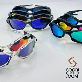 تصویر عینک ورزشی اوکلی مدل OO 9119 - OAKLEY OAKLEY OO 9119 sport sunglasses 50 18 - 145