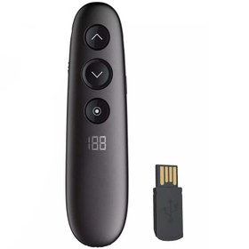 تصویر پرزنتر بی سیم مدل H100 H100 Presenter Remote