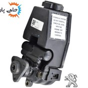 تصویر پمپ هیدرولیک پژو آردی روا مدل DHB اصلی 