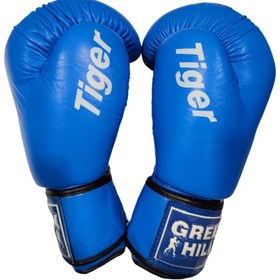 تصویر دستکش بوکس چرم گرین هیل ا Boxing gloves Greenhell Boxing gloves Greenhell