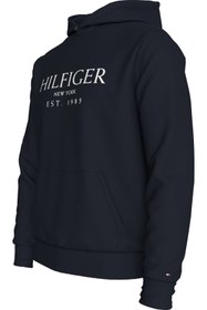 تصویر سویشرت مردانه برند تامی هیلفیگر Tommy Hilfiger اصل MW0MW35523 