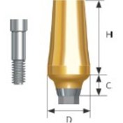 تصویر اباتمنت میلینگ هگز بایوتم 