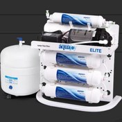 تصویر تصفبه آکواجوی مدل اینلاین الیت (elite) 