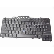تصویر کیبورد لپ تاپ/ Dell D620-D820-D830 