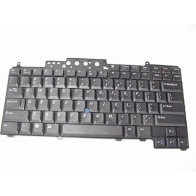 تصویر کیبورد لپ تاپ دل Latitude D620 و D830 