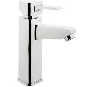 تصویر ست شیرآلات البرز روز مدل رویا کروم AlborzRooz Faucet Set, Roya Chrome