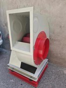 تصویر فن سانتریفیوژ ۳ اسب ۱۴۰۰دور سایلنت پروانه ۵۰تک فاز الکتروژن 