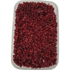 تصویر زرشک دانه اناری - نیم کیلویی ظرفی قفل دار 