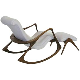 تصویر صندلی ریلکسی استخر 