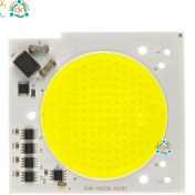 تصویر ال ای دی ۵۰ وات COB سفید مهتابی مدل LY87X80 