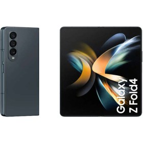 تصویر گوشی موبایل سامسونگ مدل Galaxy Z Fold4 دو سیم کارت ظرفیت 512 گیگابایت و رم 12 گیگابایت Samsung Galaxy Z Fold4 Dual SIM 512GB And 12GB RAM Mobile Phone