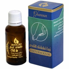 تصویر روغن برای ترک پا و دست قانون - کد 1723805 