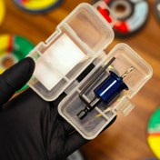 تصویر مته خزینه استپ دار 