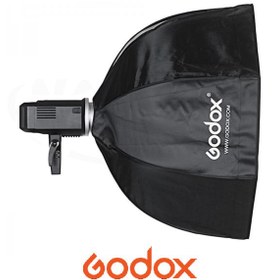 تصویر سافت باکس گودکس SB-UE120 - اکتاباکس 120 سانتی متری Softbox GODOX SB-UE120 foldable octa