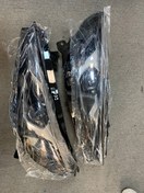 تصویر چراغ جلو ام جی GT 2024 سایک موتور 