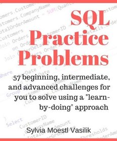 خرید و قیمت دانلود کتاب SQL Practice Problems: 57 Beginning ...