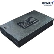 تصویر باتری لیتیومی 4200 میلی آمپری | باتری لیتیومی قفل هوشمند 