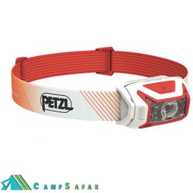 تصویر هدلایت آکتیک 600 لومن پتزل PETZL ACTIK CORE HEADLIGHT 600 Lumens 