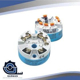 تصویر ترانسمیتر دما هدمونت اندرس هاوزر مدل iTEMP TMT31 Headmount Temperature transmitter Endress Hauser iTEMP TMT31