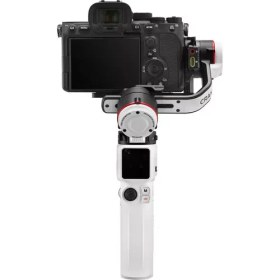 تصویر گیمبال ژیون کرین m3 پک استاندارد ا Zhiyun-Tech CRANE-M3 3-Axis Handheld Gimbal Stabilizer Standard Zhiyun-Tech CRANE-M3 3-Axis Handheld Gimbal Stabilizer Standard