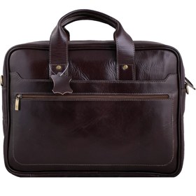 تصویر کیف اداری چرم ما مدل MA-143 چرم ما