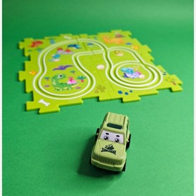 تصویر بازی موتور ترولی 