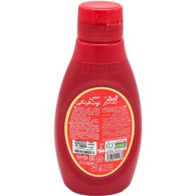 تصویر سس توت فرنگی فرمند – 500 گرم ا Farmand Strawberry Sauce - 500 gr Farmand Strawberry Sauce - 500 gr