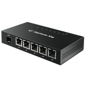 تصویر روتر شبکه یوبیکیوتی مدل ER-X-SFP 