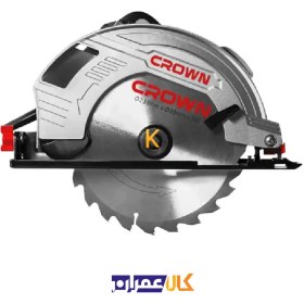 تصویر اره گردبر CT15210-235 کرون 