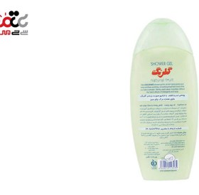 تصویر شامپو بدن گلرنگ مدل Green Tea مقدار 400 گرم Golrang Green Tea Shower Gel 400g