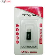 تصویر مبدل MicroUSB به USB-C تسکو مدل TCN 1313 TCN 1313