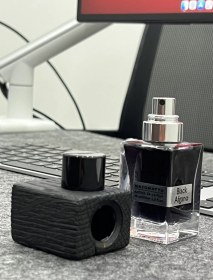 تصویر عطر گرمی بلک افغان BLACK AFGANO 