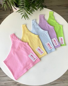 تصویر کراپ تاپ رومی 