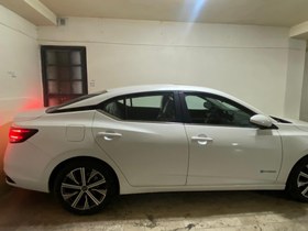 تصویر نیسان سیلفی مدل 2023 ا Nissan Sylphy hybrid Nissan Sylphy hybrid