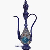 تصویر گلاب پاش مینا کاری کدmg30 