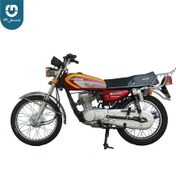 تصویر موتور سیکلت رهرو 125 مدل 1402 