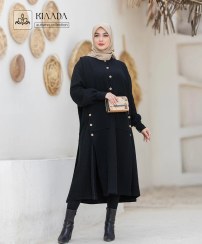 تصویر مانتو زنانه ناریکا 