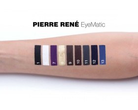 تصویر مداد چشم پیچی پیررنه مدل Eye Matic PIERRE RENE EYE MATIC PENCIL