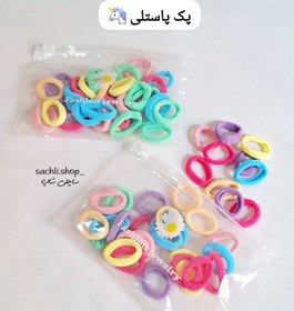 تصویر پک کش مو اقتصادی - رنگ 