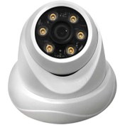 تصویر دوربین AHD سیماران 2مگاپیکسل فول کالر مدل دام SM-D122CV 