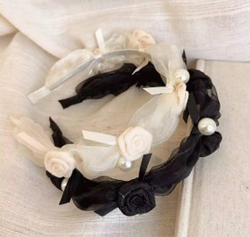 تصویر تل مرواریدی مجلسی 