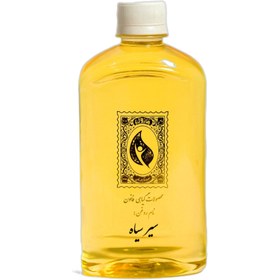 تصویر روغن سیر سیاه 