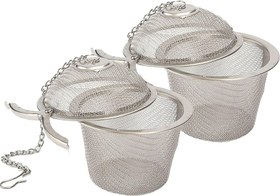 تصویر توپی دم نوش استیل 