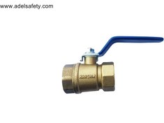 تصویر شیر آبی قطع کن شیلنگ آتش نشانی ۳/۴ اینچ کن 